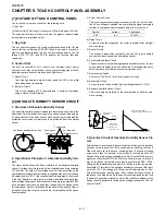 Preview for 22 page of Sharp R-420LK Service Manual