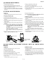 Preview for 29 page of Sharp R-420LK Service Manual