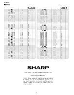 Preview for 40 page of Sharp R-420LK Service Manual