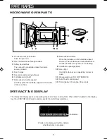 Preview for 9 page of Sharp R-426H Operation Manual