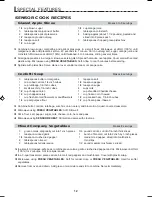 Preview for 14 page of Sharp R-426H Operation Manual