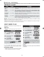 Preview for 17 page of Sharp R-426H Operation Manual