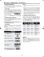 Preview for 19 page of Sharp R-426H Operation Manual