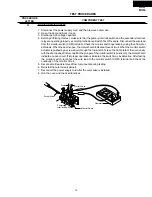 Preview for 17 page of Sharp R-426HK Service Manual