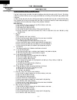 Preview for 18 page of Sharp R-426HK Service Manual