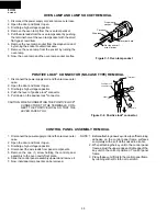 Preview for 32 page of Sharp R-426HK Service Manual