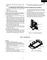 Preview for 35 page of Sharp R-426HK Service Manual