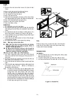 Preview for 36 page of Sharp R-426HK Service Manual