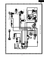 Preview for 37 page of Sharp R-426HK Service Manual