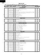 Preview for 40 page of Sharp R-426HK Service Manual