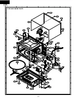 Preview for 42 page of Sharp R-426HK Service Manual