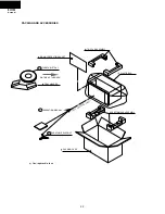 Preview for 44 page of Sharp R-426HK Service Manual