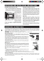 Preview for 5 page of Sharp R-426L Operation Manual