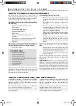 Preview for 7 page of Sharp R-426L Operation Manual