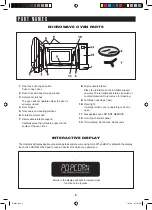 Preview for 9 page of Sharp R-426L Operation Manual