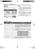 Preview for 16 page of Sharp R-426L Operation Manual