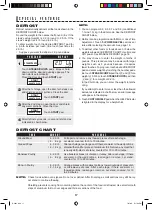 Preview for 17 page of Sharp R-426L Operation Manual