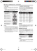 Preview for 20 page of Sharp R-426L Operation Manual