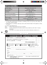 Preview for 23 page of Sharp R-426L Operation Manual