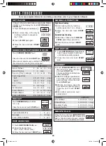 Preview for 24 page of Sharp R-426L Operation Manual