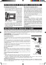 Preview for 29 page of Sharp R-426L Operation Manual