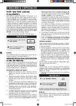 Preview for 36 page of Sharp R-426L Operation Manual