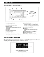 Preview for 9 page of Sharp R-428JKF Operation Manual