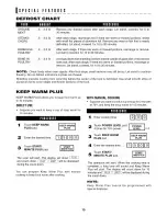 Preview for 17 page of Sharp R-428JKF Operation Manual