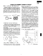 Preview for 21 page of Sharp R-430BD Service Manual