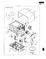 Preview for 33 page of Sharp R-430BD Service Manual