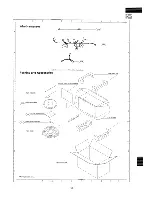 Preview for 35 page of Sharp R-430BD Service Manual