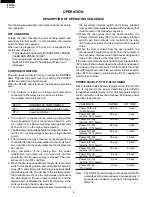 Preview for 8 page of Sharp R-430CD Service Manual