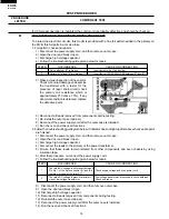 Preview for 20 page of Sharp R-430CD Service Manual