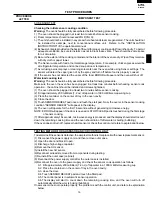 Preview for 21 page of Sharp R-430CD Service Manual