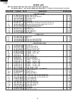 Preview for 40 page of Sharp R-430CD Service Manual