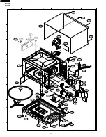 Preview for 42 page of Sharp R-430CD Service Manual