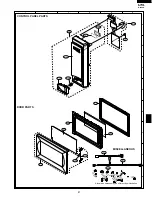 Preview for 43 page of Sharp R-430CD Service Manual