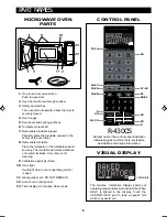 Preview for 10 page of Sharp R-430CS Cooking Manual