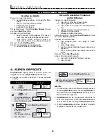 Preview for 21 page of Sharp R-430CS Cooking Manual