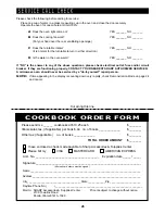 Preview for 28 page of Sharp R-430CS Cooking Manual