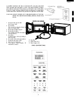 Preview for 7 page of Sharp R-430CS Service Manual