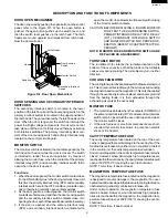 Preview for 11 page of Sharp R-430CS Service Manual