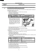 Preview for 20 page of Sharp R-430CS Service Manual