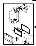 Preview for 43 page of Sharp R-430CS Service Manual