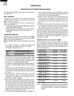 Preview for 8 page of Sharp R-430DK Service Manual