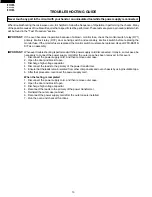 Preview for 12 page of Sharp R-430DK Service Manual