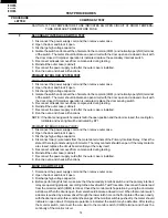 Preview for 16 page of Sharp R-430DK Service Manual