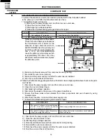 Preview for 20 page of Sharp R-430DK Service Manual