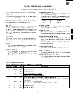 Preview for 23 page of Sharp R-430DK Service Manual