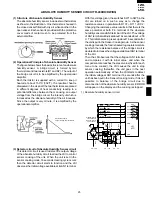 Preview for 27 page of Sharp R-430DK Service Manual